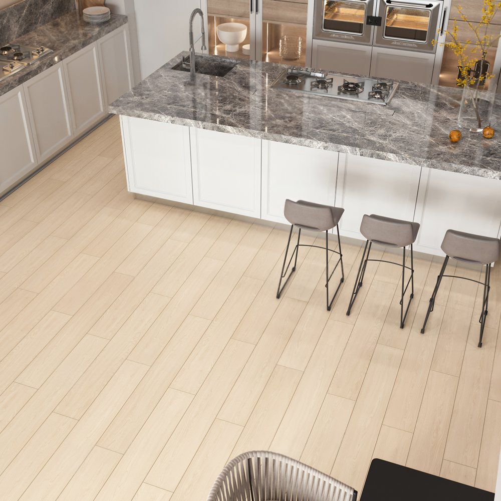 SPC ламинат Alpine Floor Classic Light ECO 106-11 MC Ясень Макао